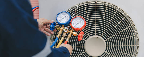 Licensed Hvac Maintenance service in Godwin, NC - JG Cool HVAC